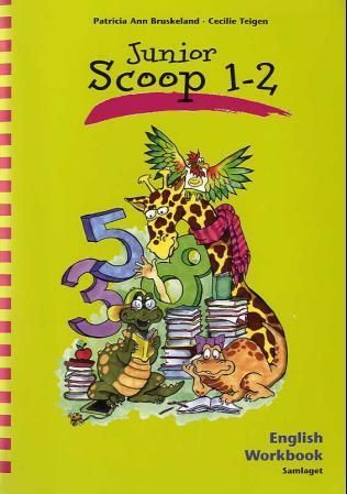 Junior scoop 1-2 : workbook