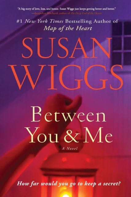Forsidebilde av Between You and Me : A Novel