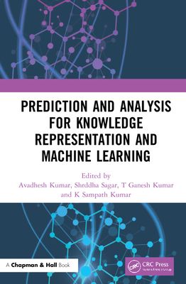 Forsidebilde av Prediction and Analysis for Knowledge Representation and Machine Learning