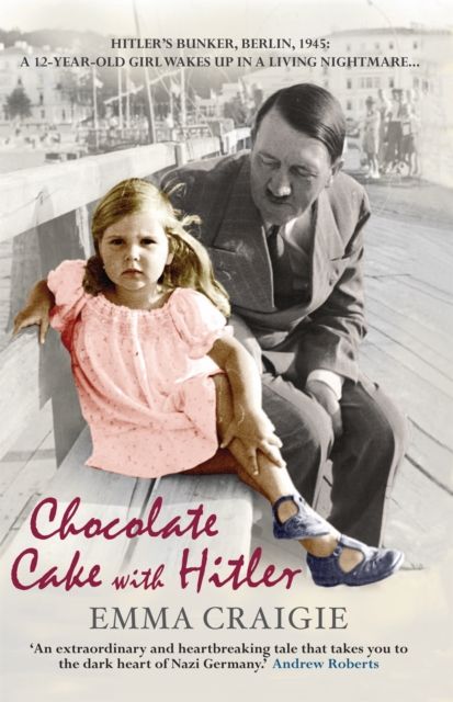 Chocolate cake with Hitler