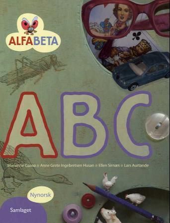 Alfabeta : ABC