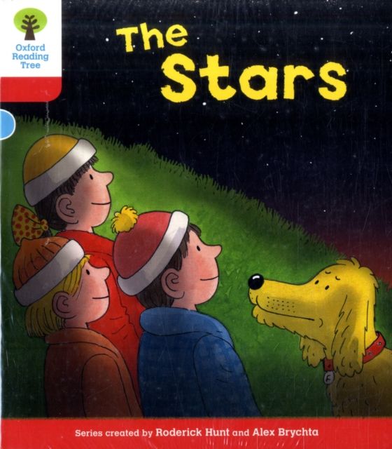 Oxford Reading Tree: Level 4: Decode and Develop Pack of 6