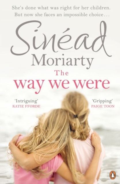 Forsidebilde av The Way We Were