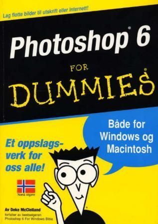 Photoshop 6 for dummies