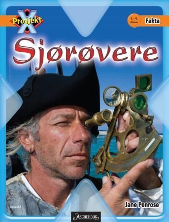 Forsidebilde av Sjørøvere