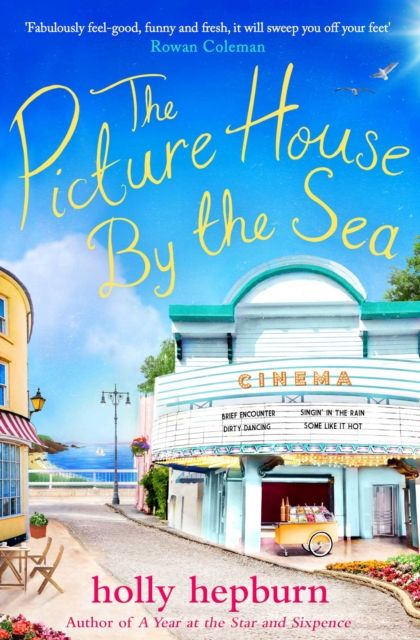 The picture house by the sea