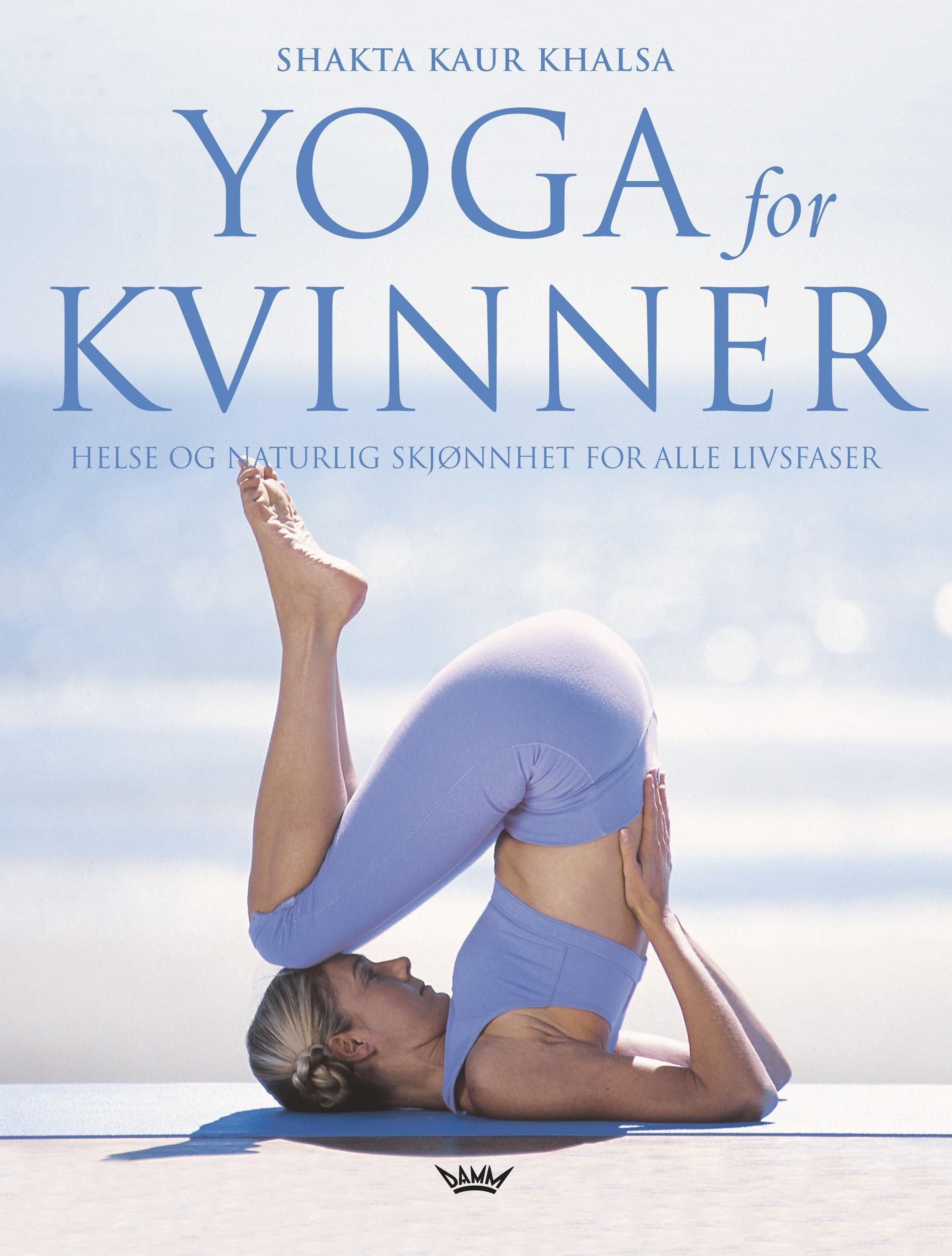 Yoga for kvinner