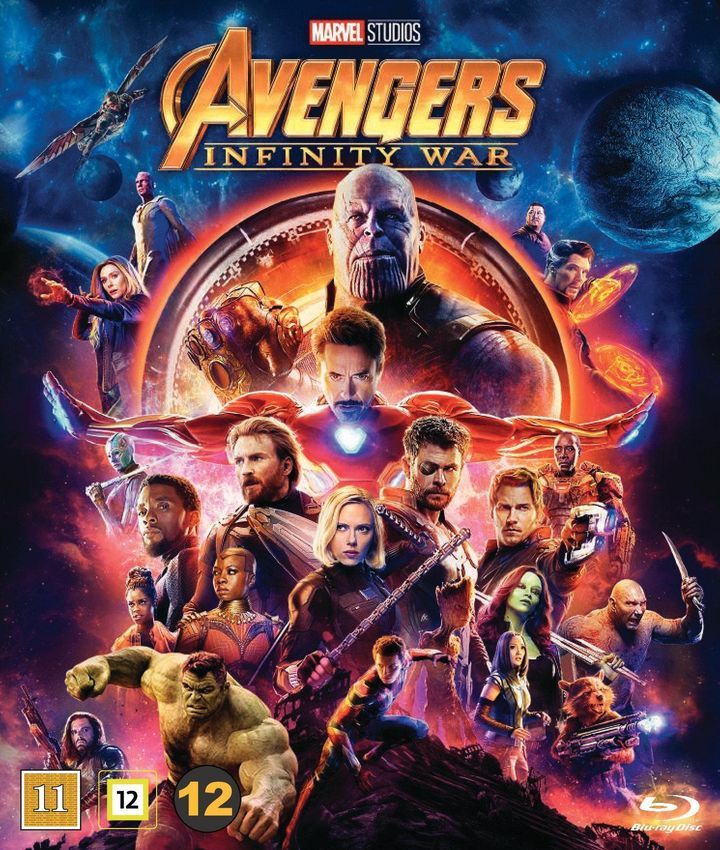 Avengers : infinity war
