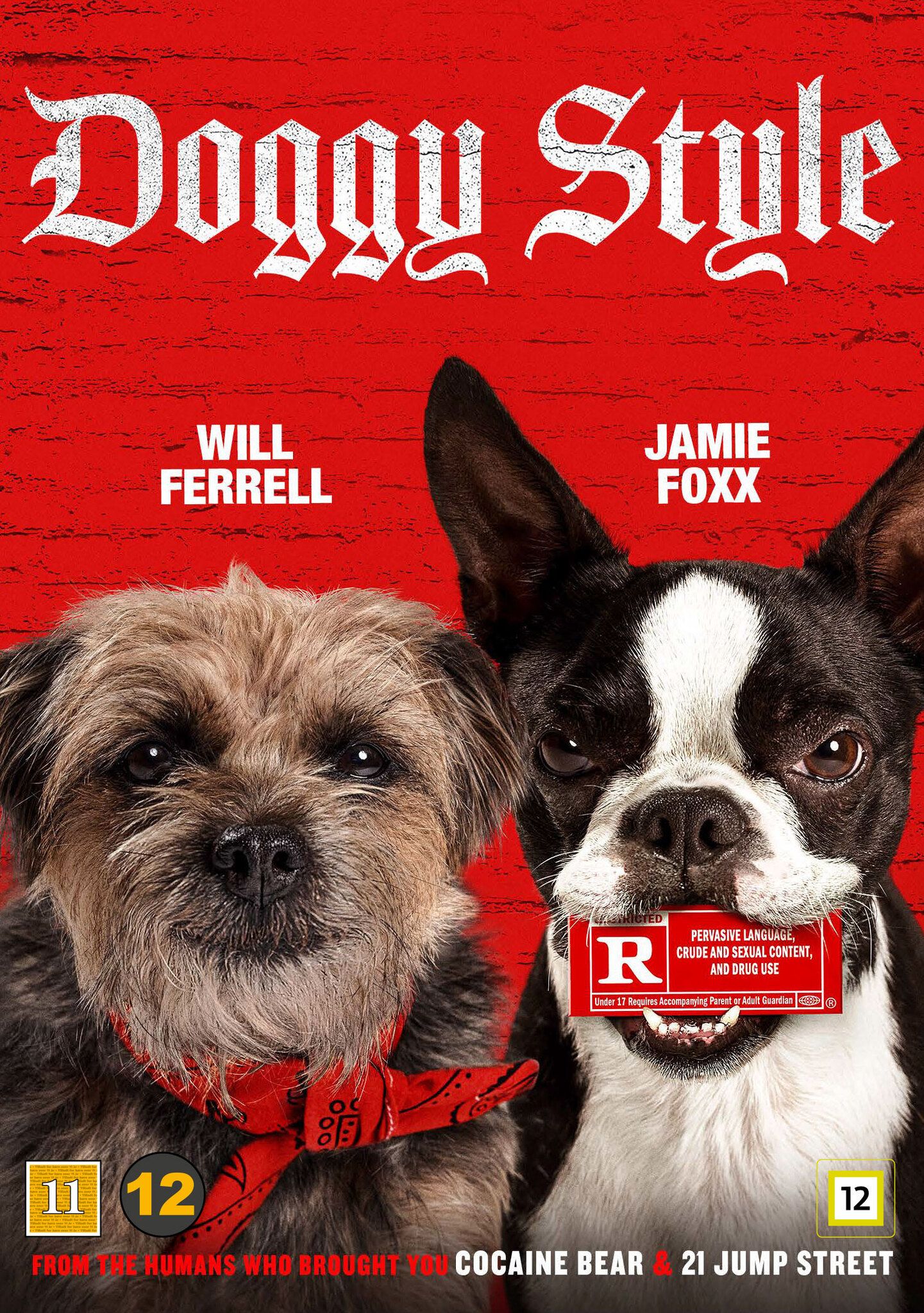 Doggy style