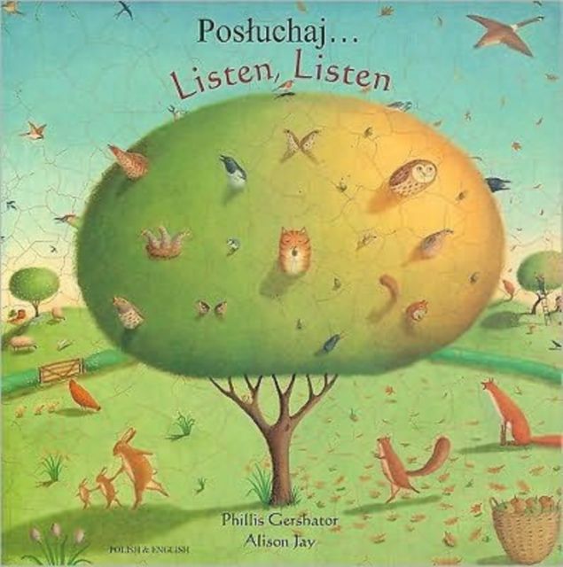 Forsidebilde av Listen, listen