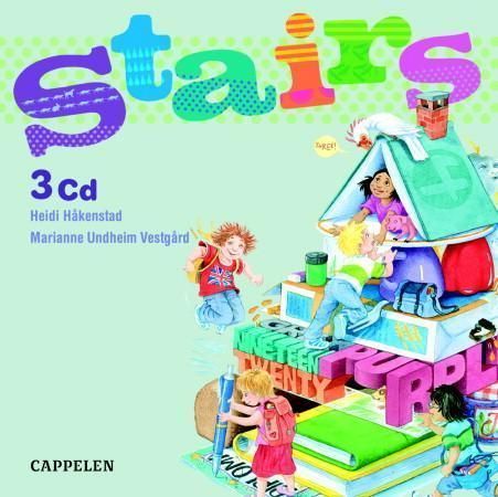 Stairs 3