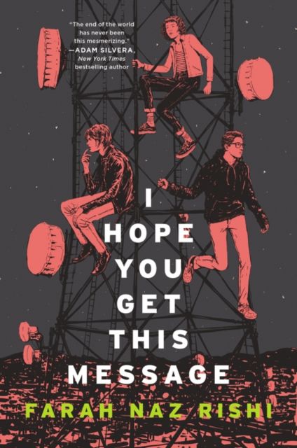 I hope you get this message