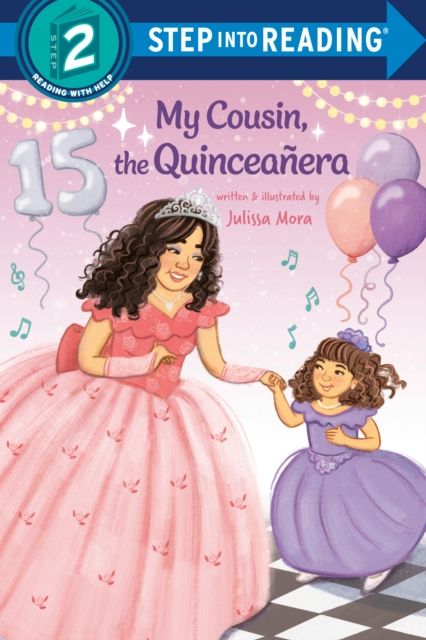 Forsidebilde av My Cousin, the Quinceanera