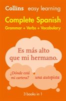 Complete Spanish : grammar, verbs, vocabulary