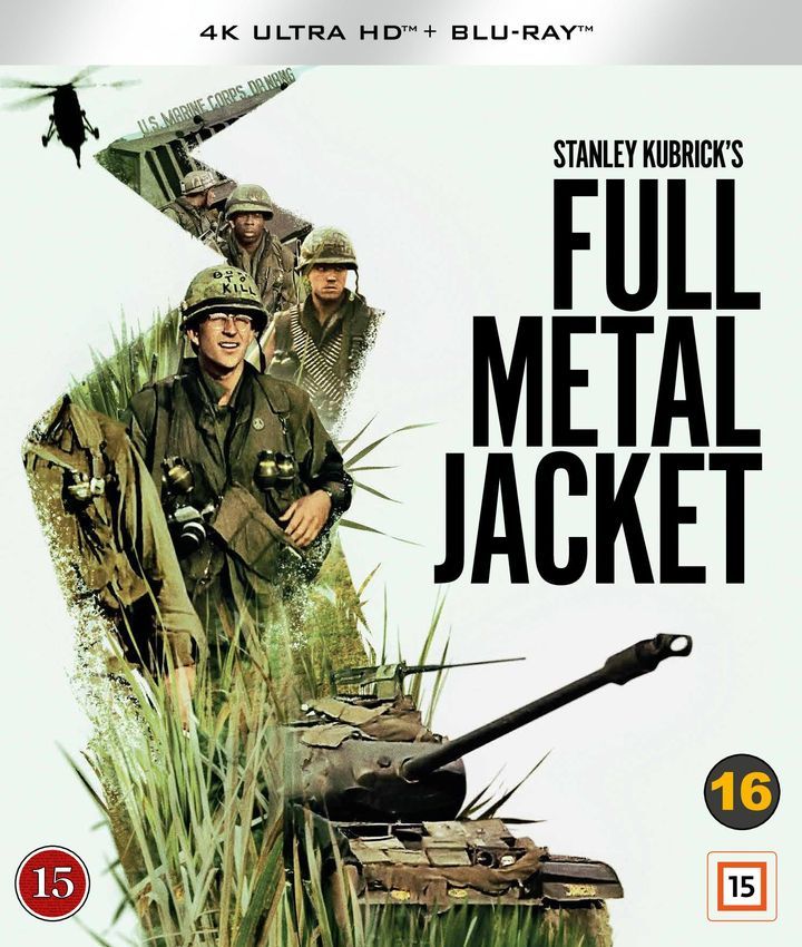 Stanley Kubrick's Full metal jacket