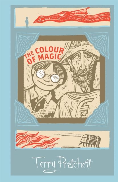 The colour of magic : a Discworld novel