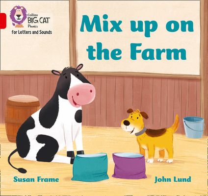 Mix up on the Farm : Band 02b/Red B