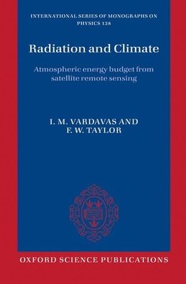 Radiation and Climate : Atmospheric energy budget from satellite remote sensing