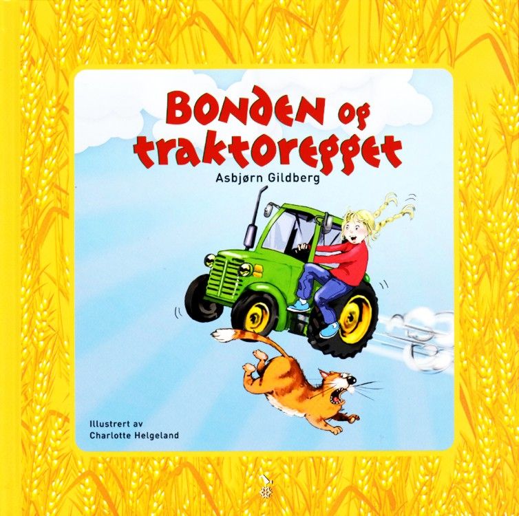 Bonden og traktoregget