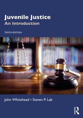 Juvenile Justice : An Introduction