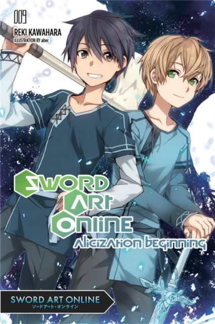 Sword Art Online 9 : Alicization Beginning