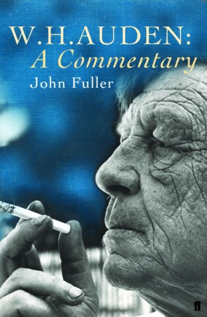 Forsidebilde av W. H. Auden: A Commentary