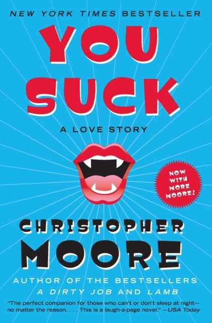 You Suck : A Love Story