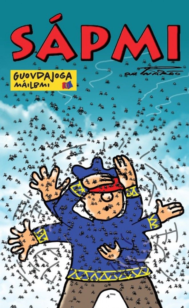 Sápmi : Guovdajoga máilbmi