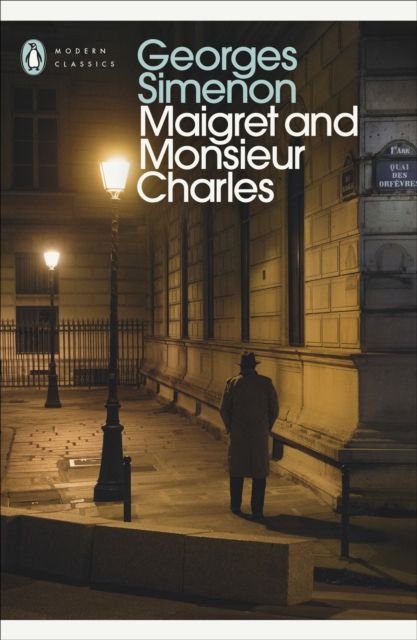 Maigret and Monsieur Charles : Inspector Maigret