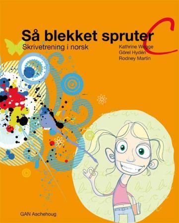 Så blekket spruter C