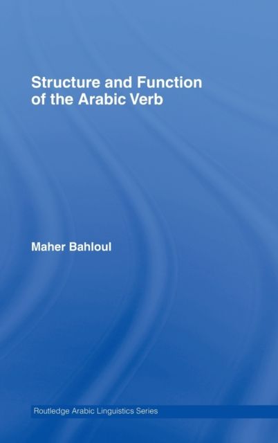 Structure and Function of the Arabic Verb