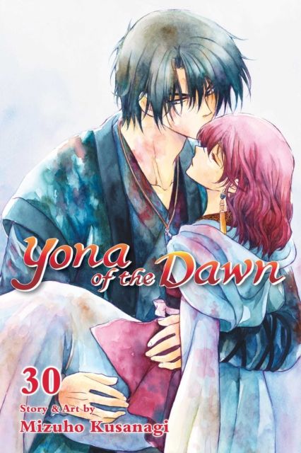 Yona of the Dawn. 30