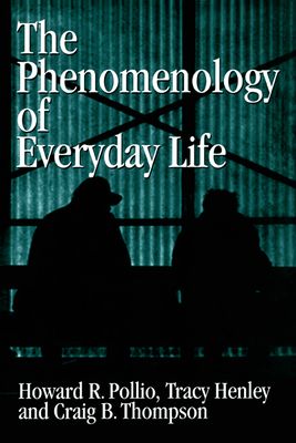 The Phenomenology of Everyday Life : Empirical Investigations of Human Experience