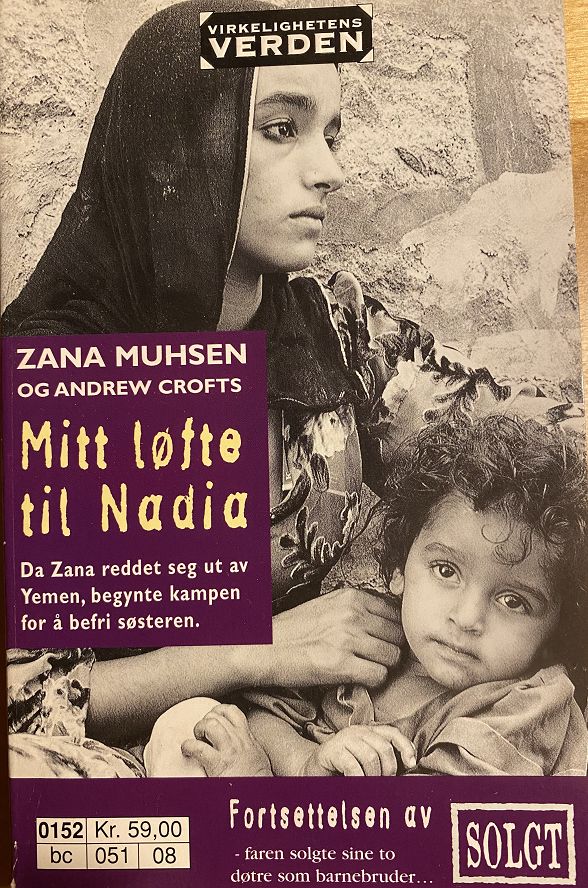 Mitt løfte til Nadia