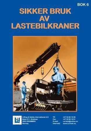 Sikker bruk av lastebilkraner