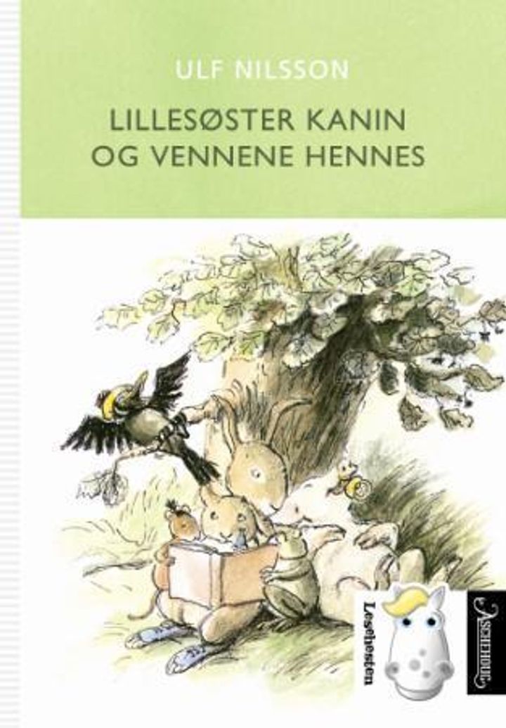 Lillesøster Kanin og vennene hennes