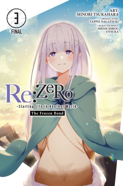 RE: Zero : starting life in another world : The frozen bond. 3