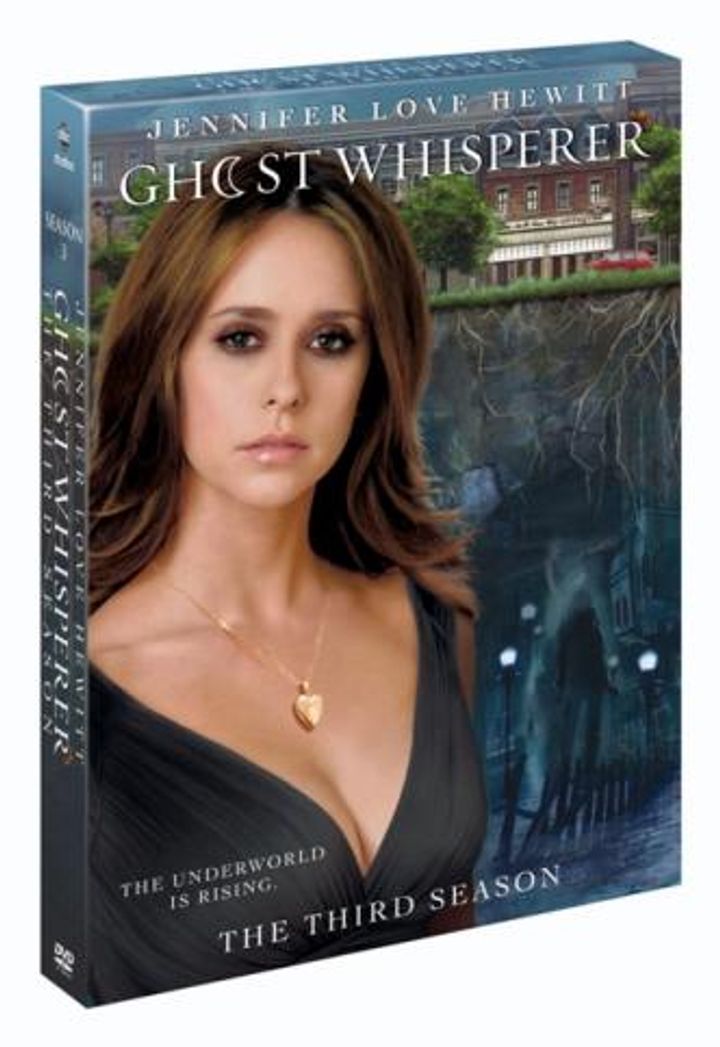 Ghost whisperer. The third season