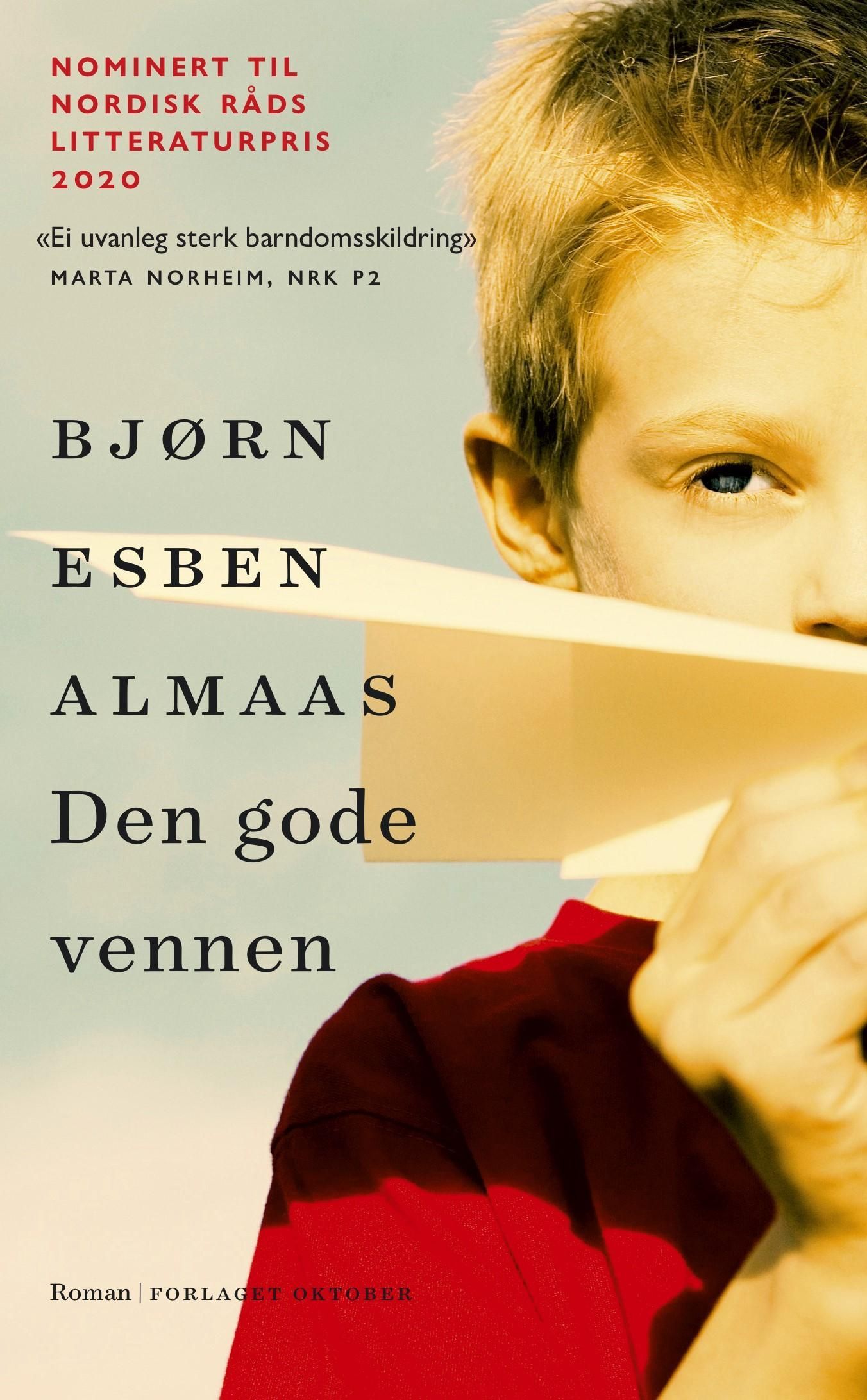 Den gode vennen : roman