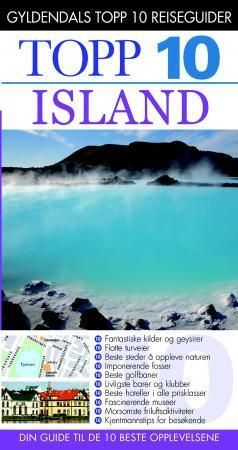 Island : topp 10