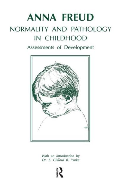 Forsidebilde av Normality and Pathology in Childhood : Assessments of Development