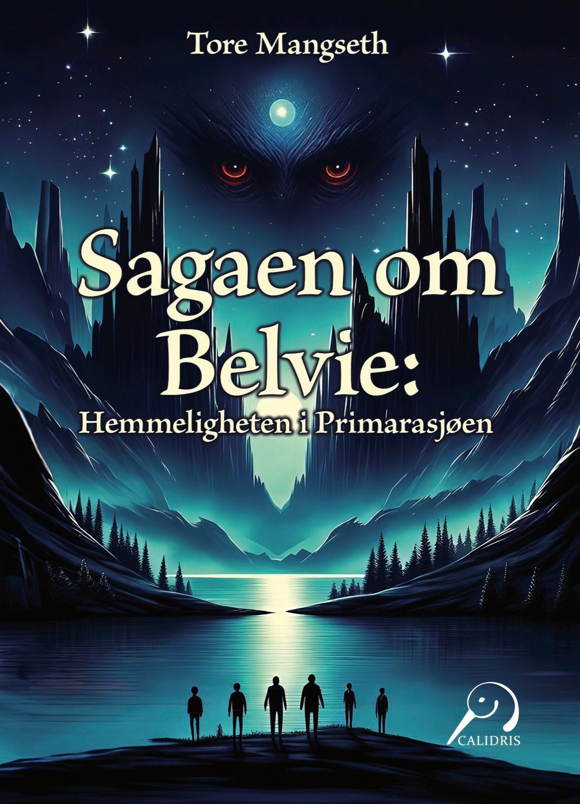 Hemmeligheten i Primarasjøen