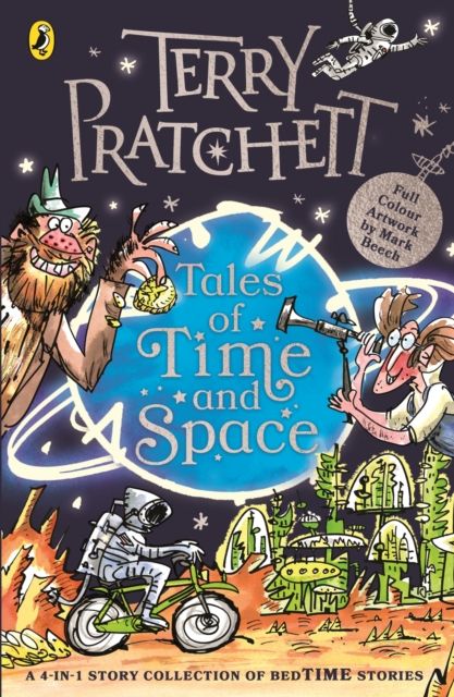 Forsidebilde av Tales of Time and Space