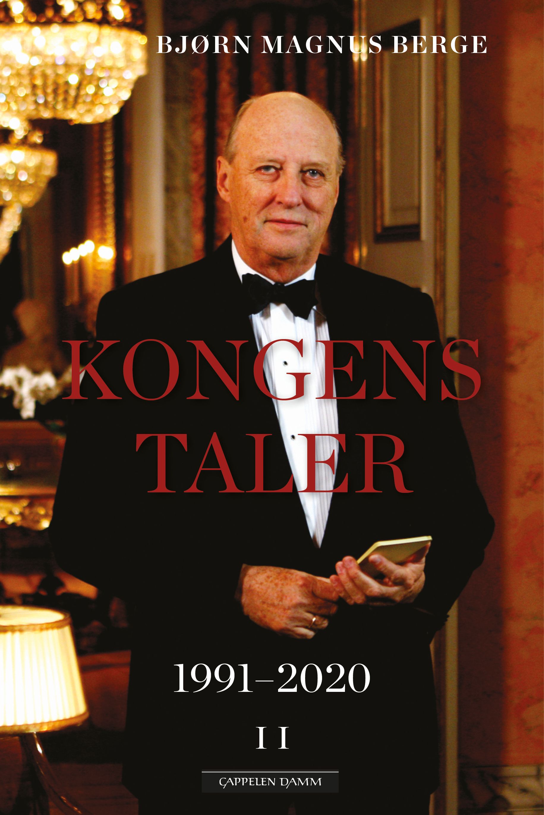 Kongens taler. Bind II. 1991-2020