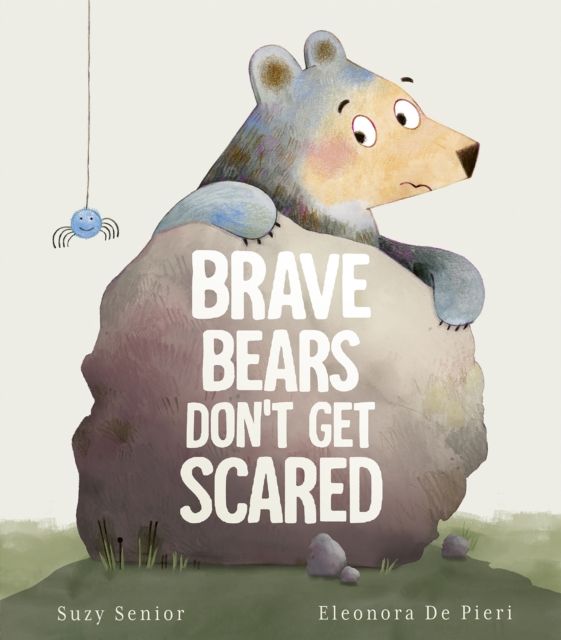 Brave bears don't get scared