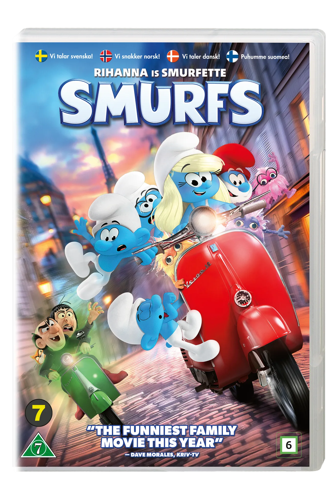 Smurfs