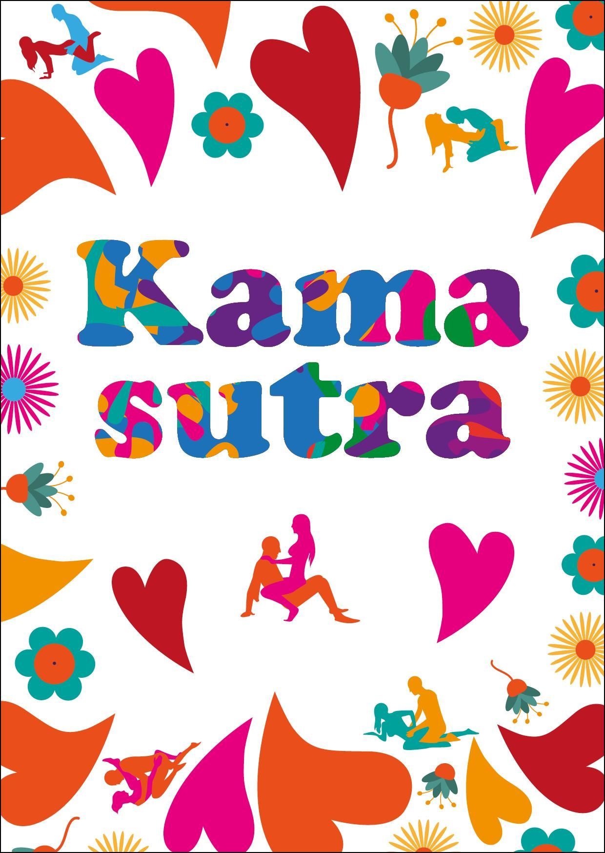 Kama sutra : boken om sexposisjoner