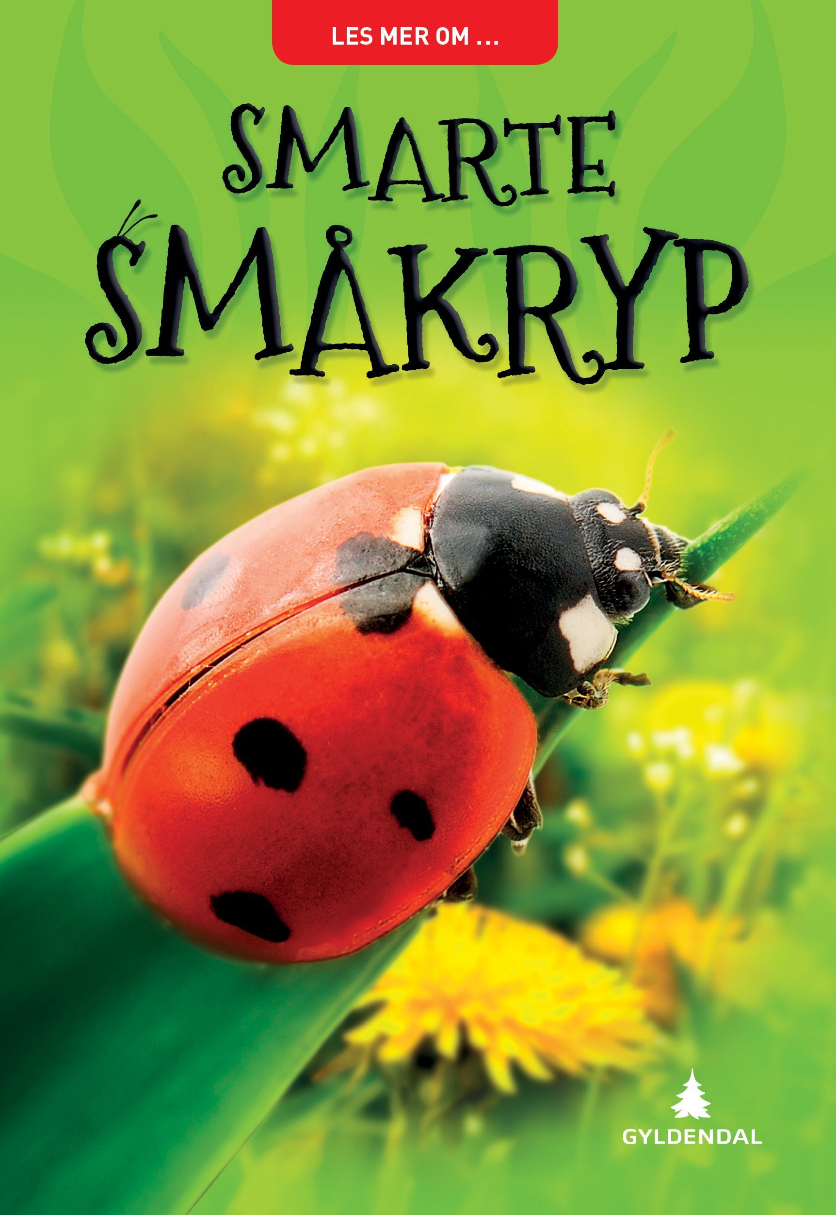 Forsidebilde av Smarte småkryp