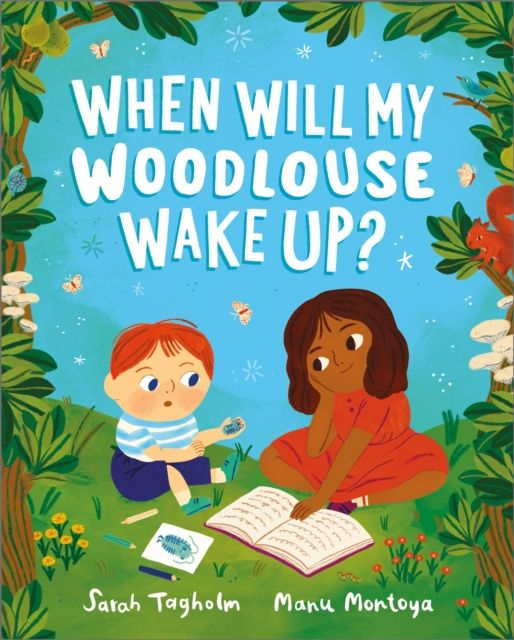Forsidebilde av When Will My Woodlouse Wake Up?