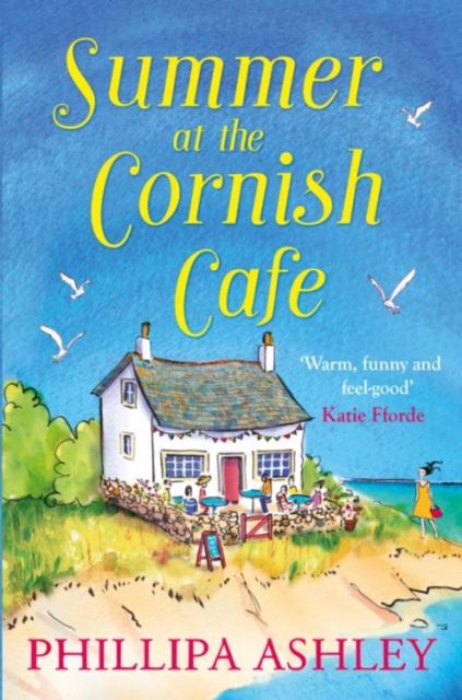 Forsidebilde av Summer at the Cornish Cafe